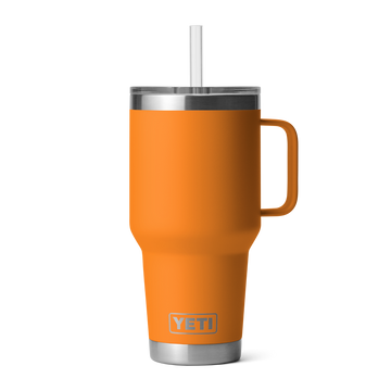 YETI® 35oz Becher mit Trinkhalm