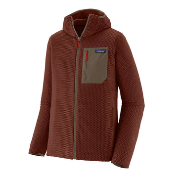Ms R1 Air Full Zip Hoody