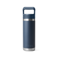 YETI® Rambler 18oz Flasche mit Trinkhalm