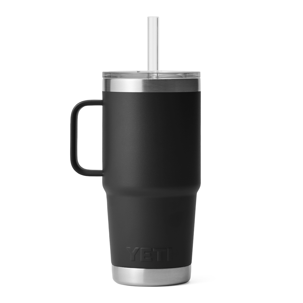 YETI® 25oz Becher mit Trinkhalm