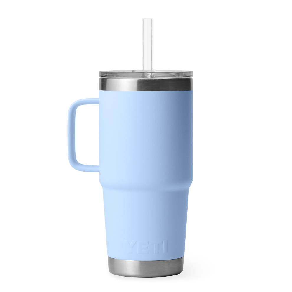 YETI® 25oz Becher mit Trinkhalm