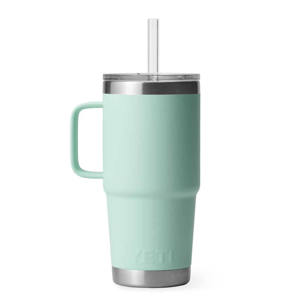 YETI® 25oz Becher mit Trinkhalm