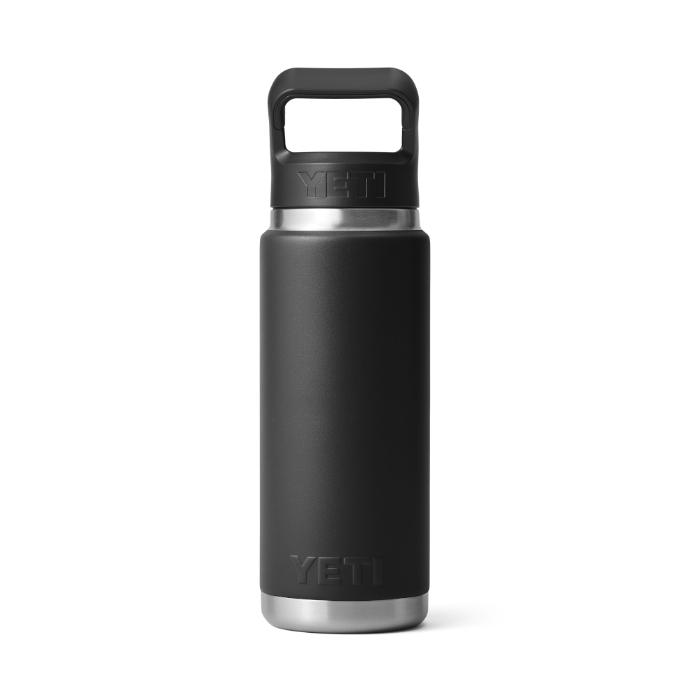 YETI® Rambler 26oz Flasche mit Trinkhalm