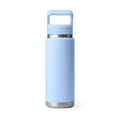 YETI® Rambler 26oz Flasche mit Trinkhalm