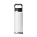 YETI® Rambler 26oz Flasche mit Trinkhalm