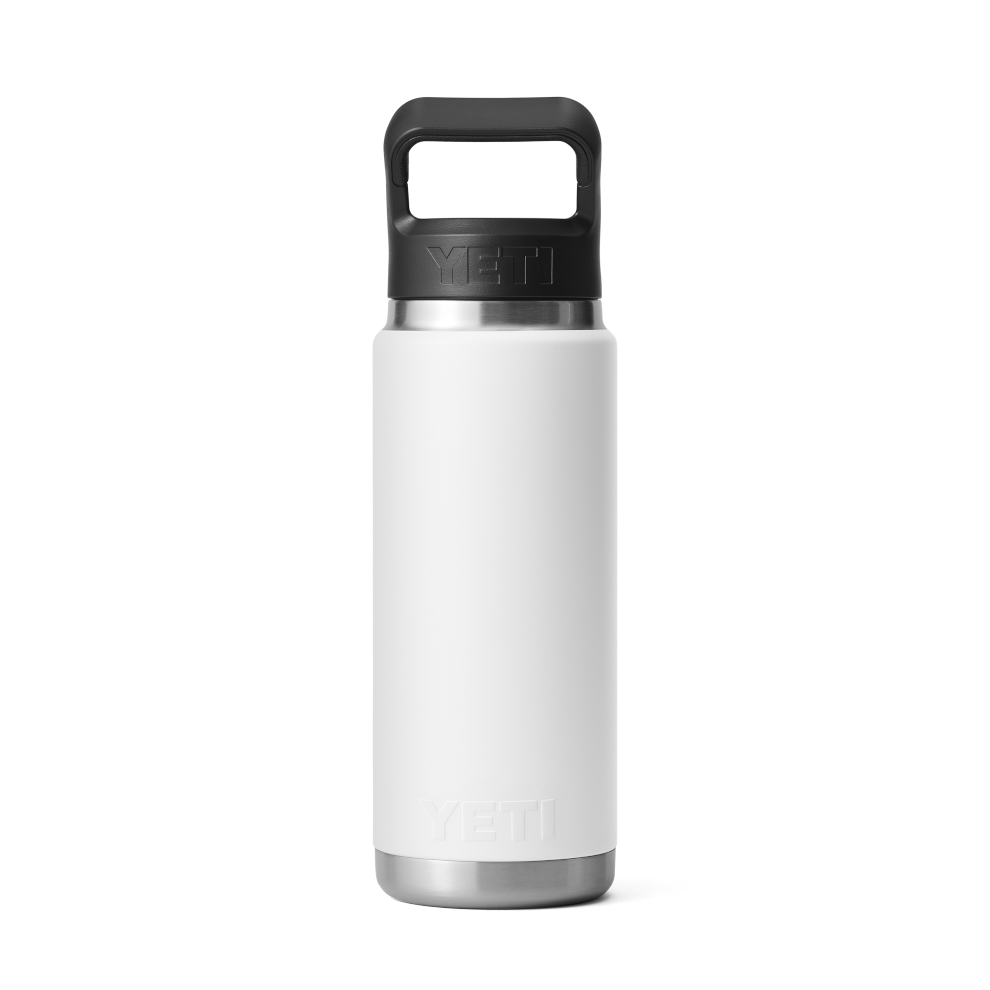 YETI® Rambler 26oz Flasche mit Trinkhalm