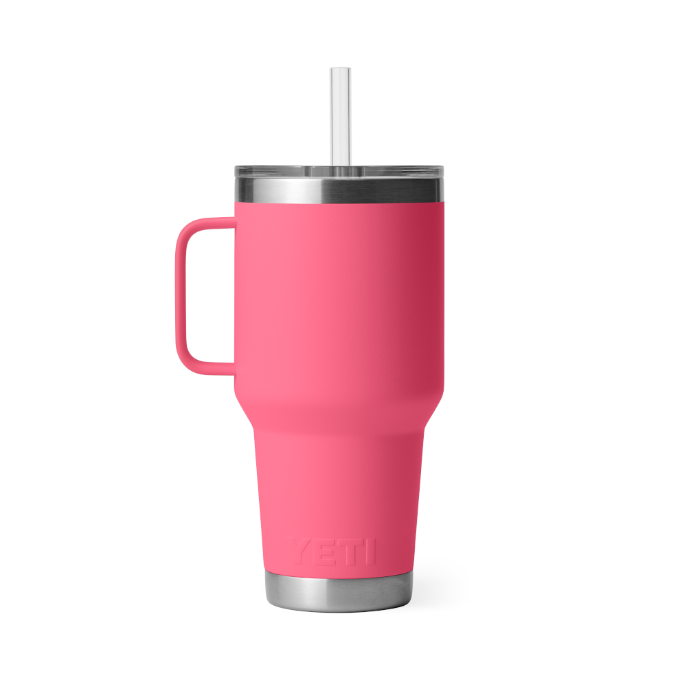 YETI® 35oz Becher mit Trinkhalm