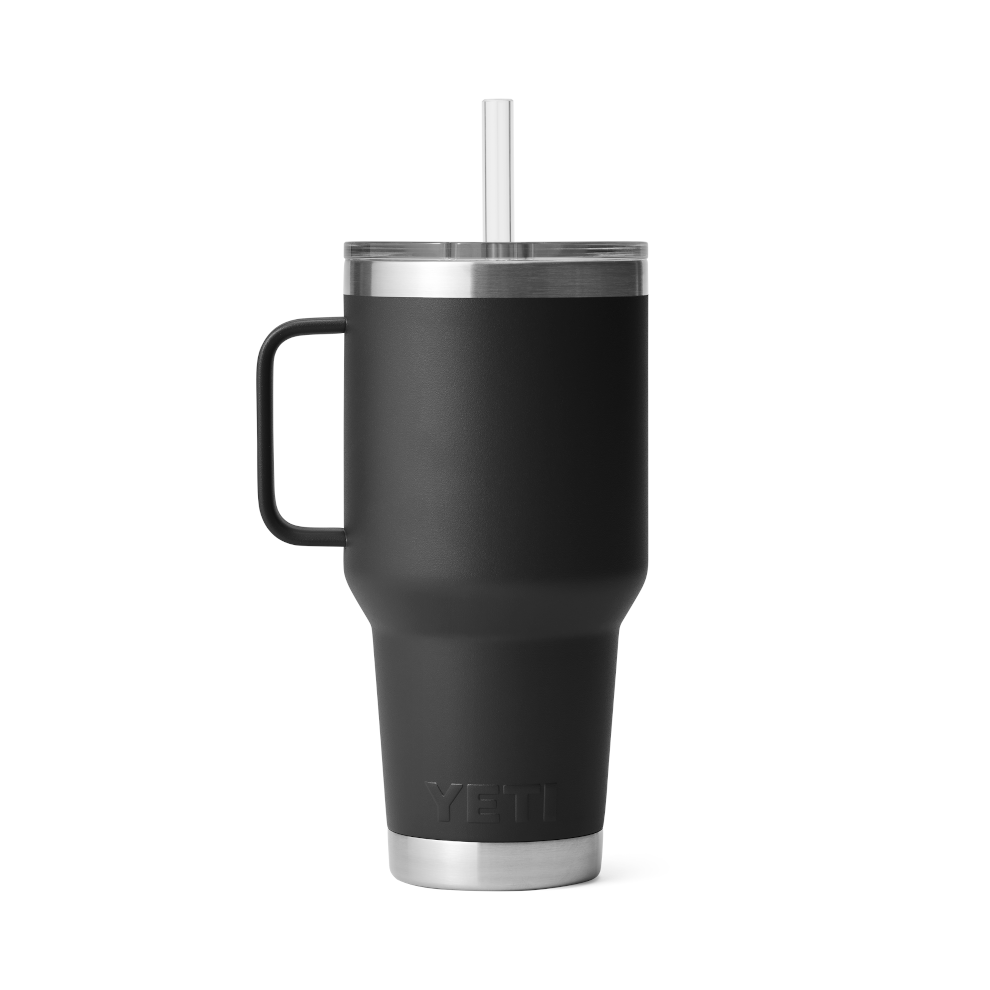 YETI® 35oz Becher mit Trinkhalm