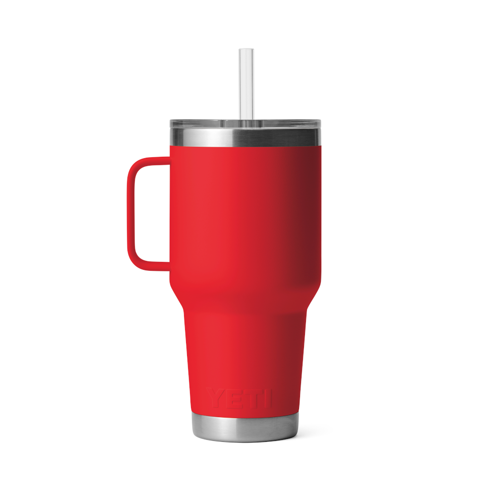 YETI® 35oz Becher mit Trinkhalm