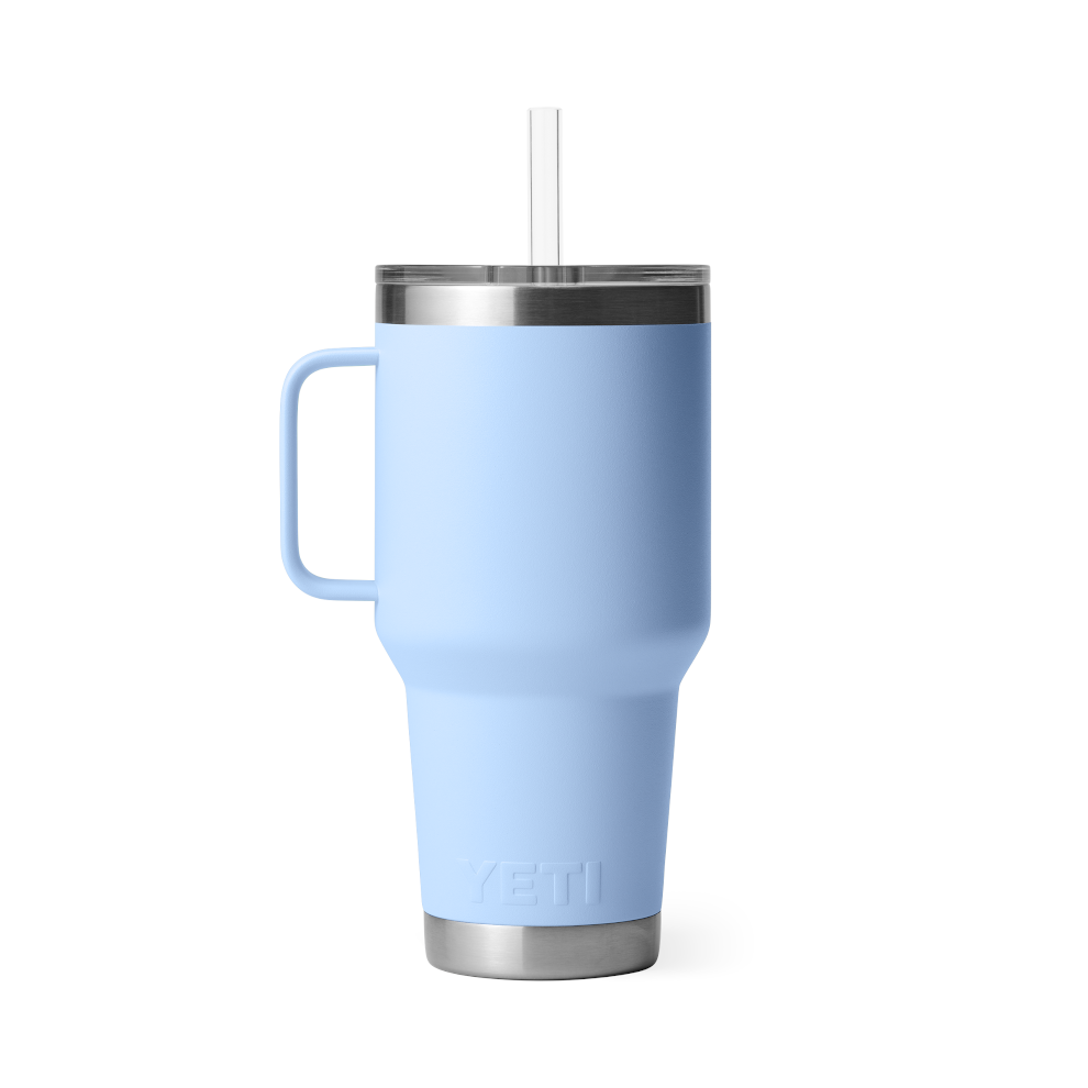 YETI® 35oz Becher mit Trinkhalm
