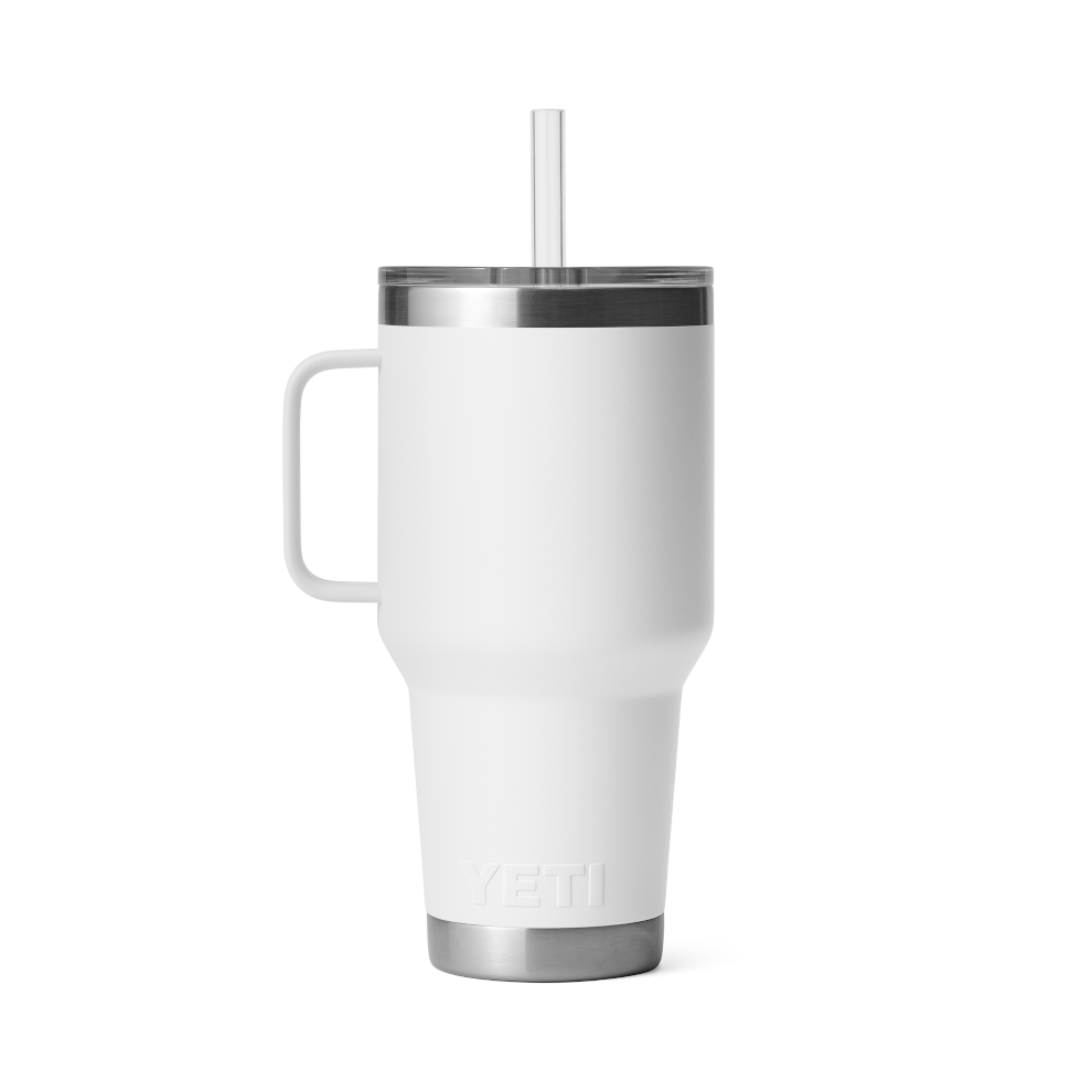 YETI® 35oz Becher mit Trinkhalm