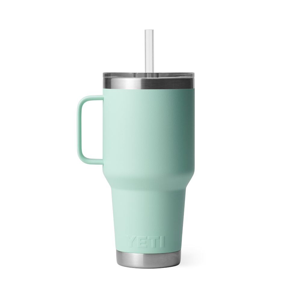 YETI® 35oz Becher mit Trinkhalm
