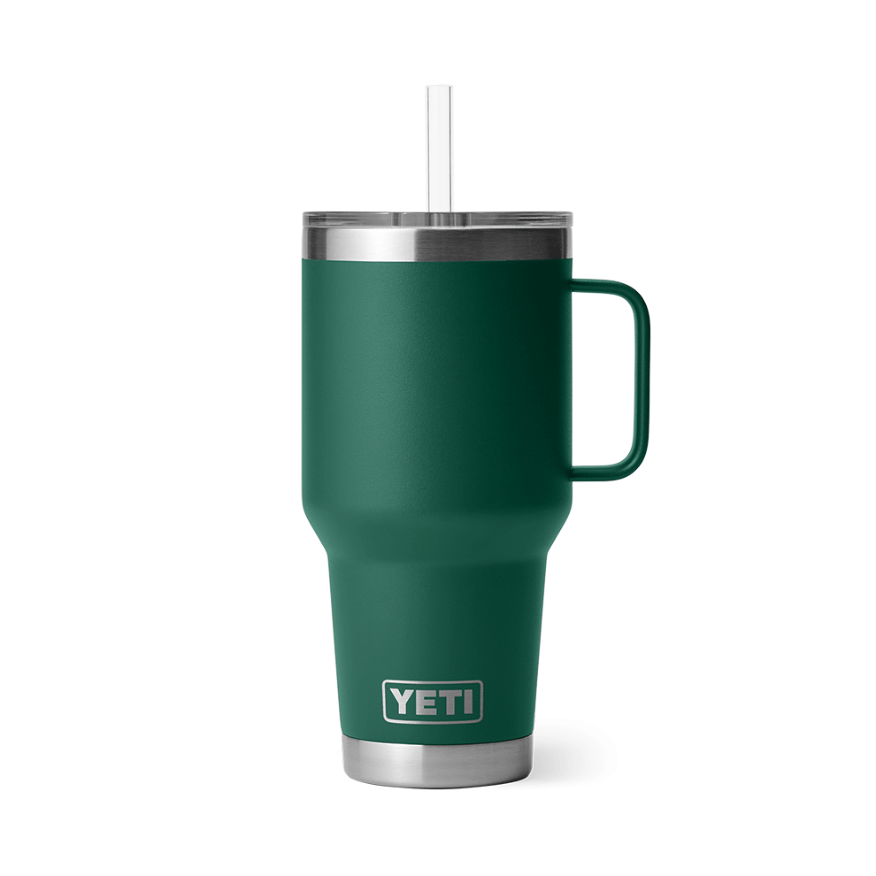 YETI® 35oz Becher mit Trinkhalm