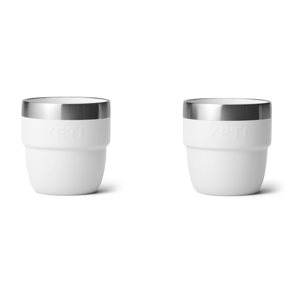 YETI® Rambler 4oz Stapelbare Tasse
