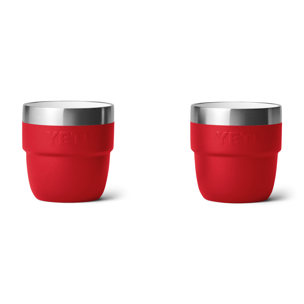 YETI® Rambler 4oz Stapelbare Tasse