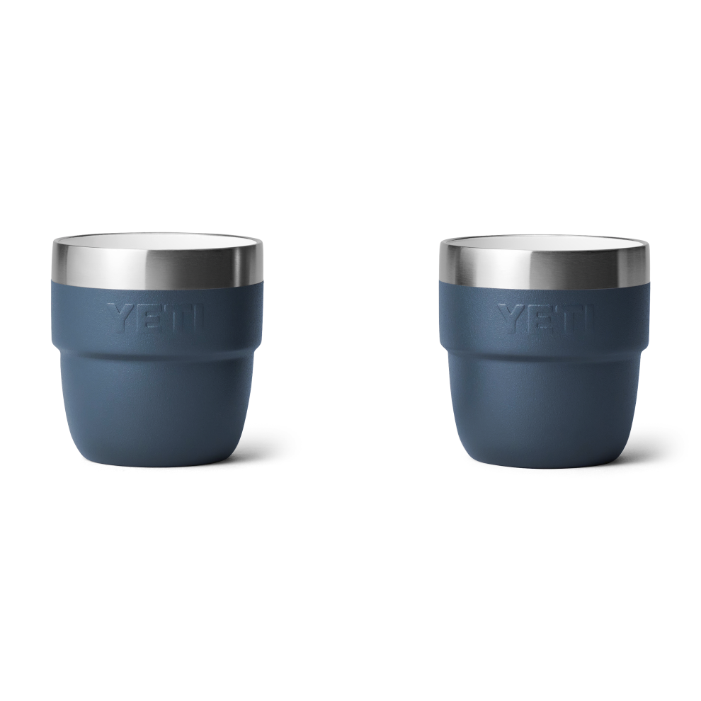 YETI® Rambler 4oz Stapelbare Tasse