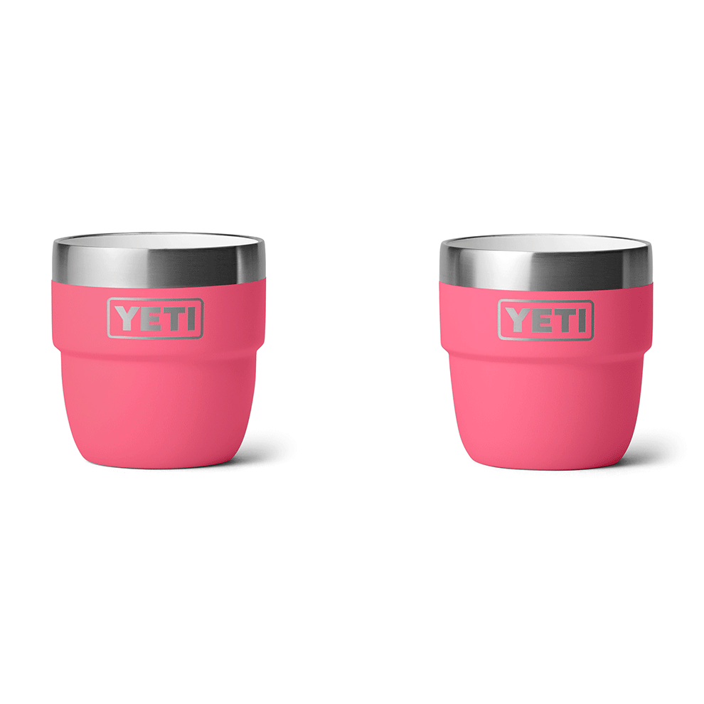 YETI® Rambler 4OZ Stapelbare Tasse