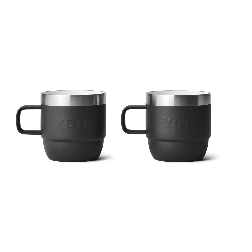 YETI® Rambler 6oz Stapelbare Tasse 