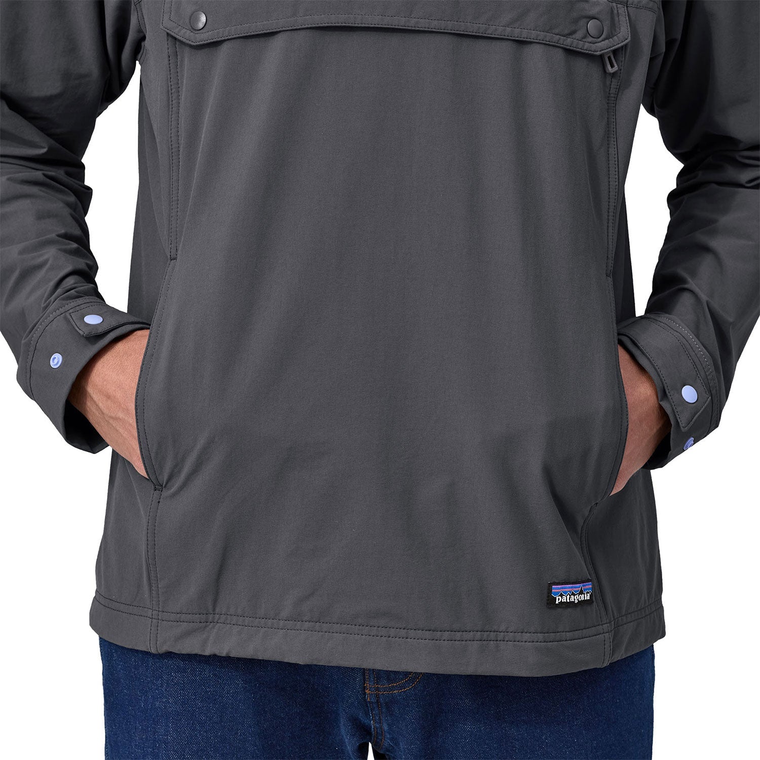 M's Isthmus Anorak