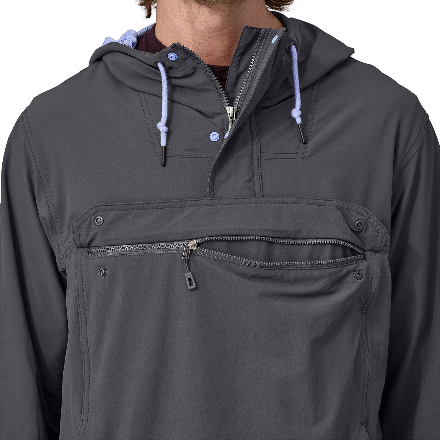 M's Isthmus Anorak