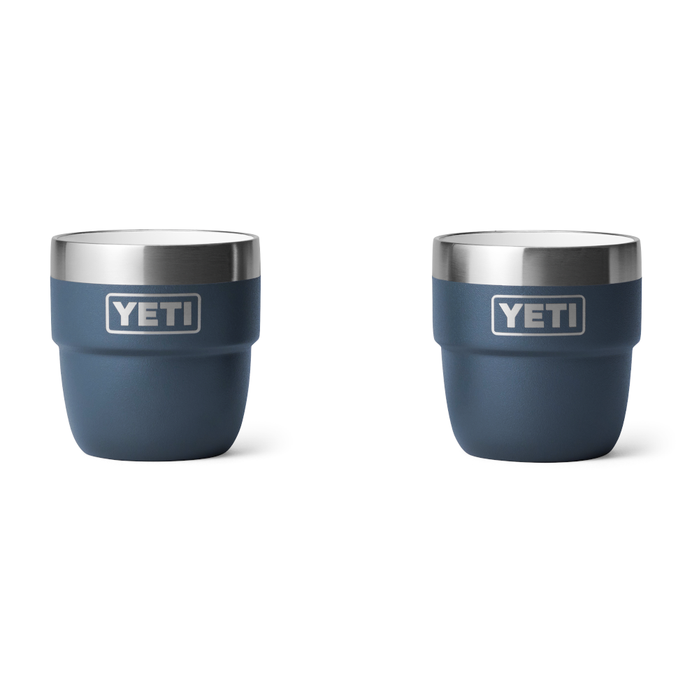 YETI® Rambler 4OZ Stapelbare Tasse 
