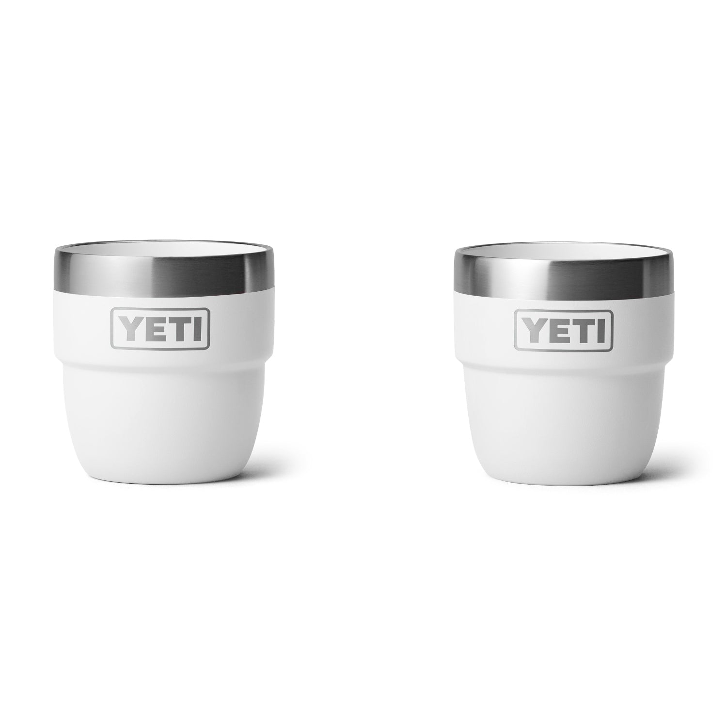 YETI® Rambler 4OZ Stapelbare Tasse